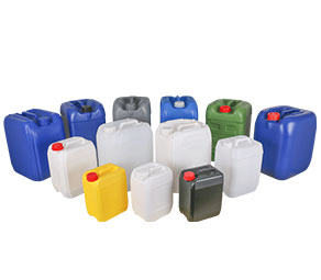插白嫩小口塑料桶：采用全新聚乙烯原料吹塑工艺制作而成，具有耐腐蚀，耐酸碱特性，小口设计密封性能强，广泛应用于化工、清洁、食品、添加剂、汽车等各行业液体包装。